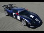 Ford GT by Matech Racing 2007 года